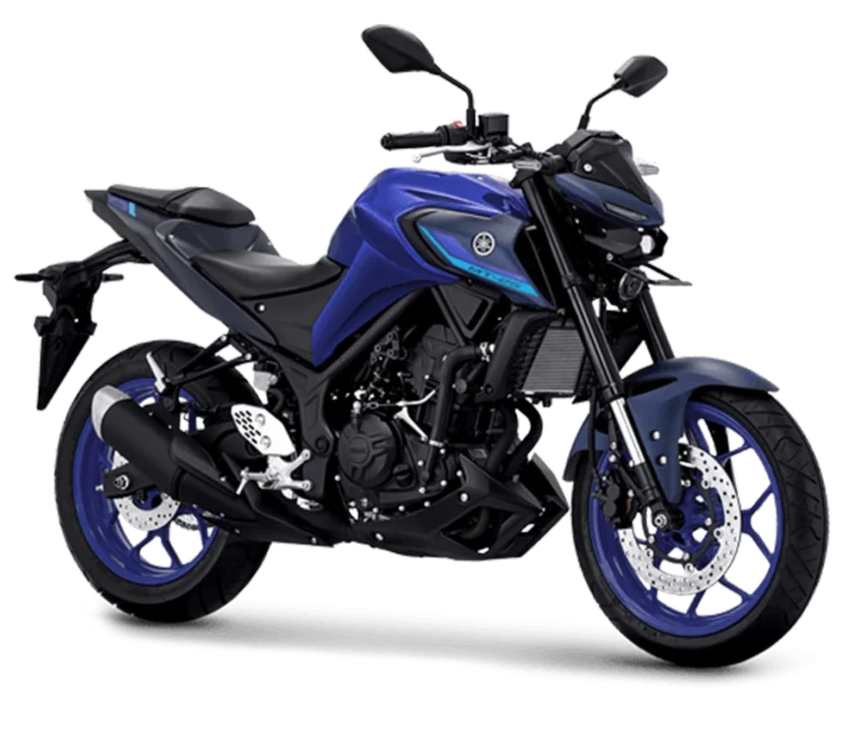 Yamaha MT25