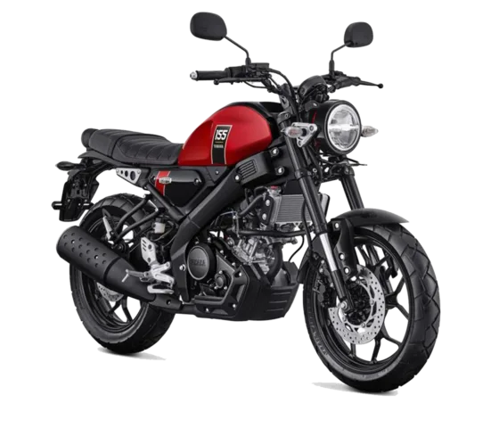 Yamaha XSR 155