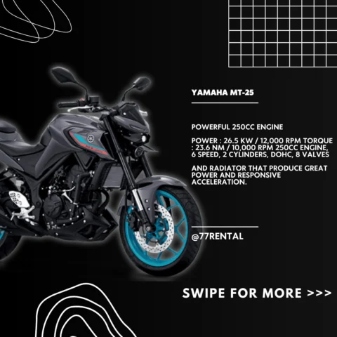 YAMAHA MT-25 THE BEST BIKE TO RIDE IN TOWN - - Get yours now! - Inframe bike : YAMAHA MT-25 More Information c…