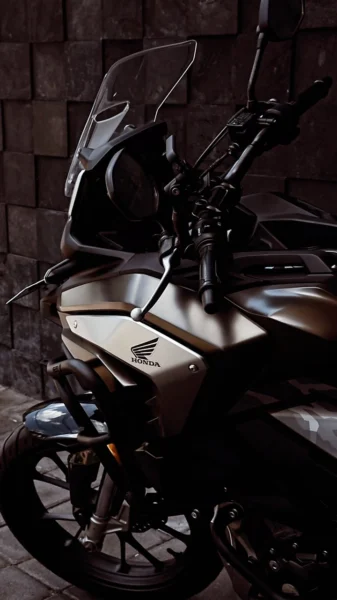Honda CB150X #balirental #bikerental #hondacb150x #cb150x